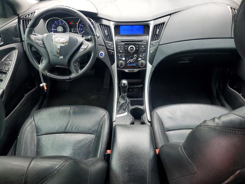 Aukcja sprzedaży 2011 Hyundai Sonata, vin: 5NPEC4AC6BH180975, numer aukcji: 66278656