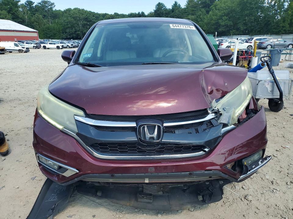 Продаж на аукціоні авто 2015 Honda Cr-v, vin: 5J6RM4H51FL110009, номер лоту: 64477376