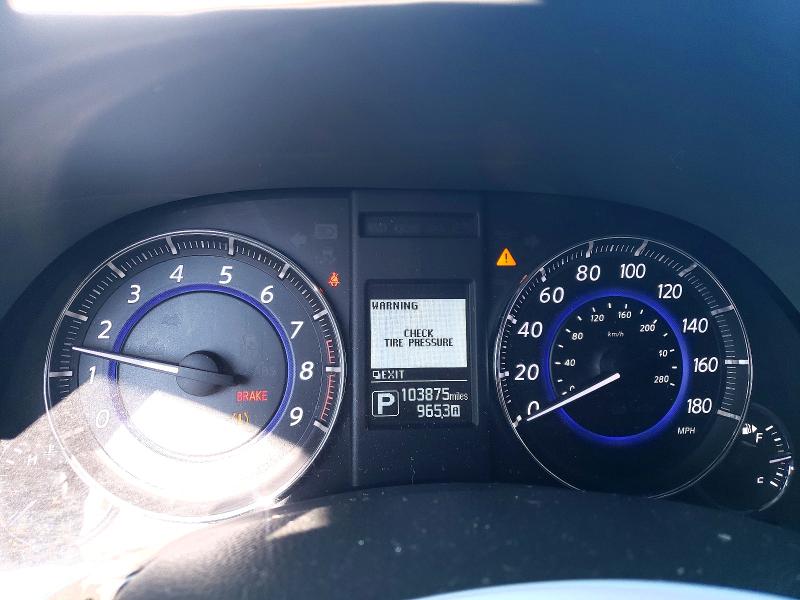 Aukcja sprzedaży 2016 Infiniti Qx70, vin: JN8CS1MW8GM752953, numer aukcji: 66055256