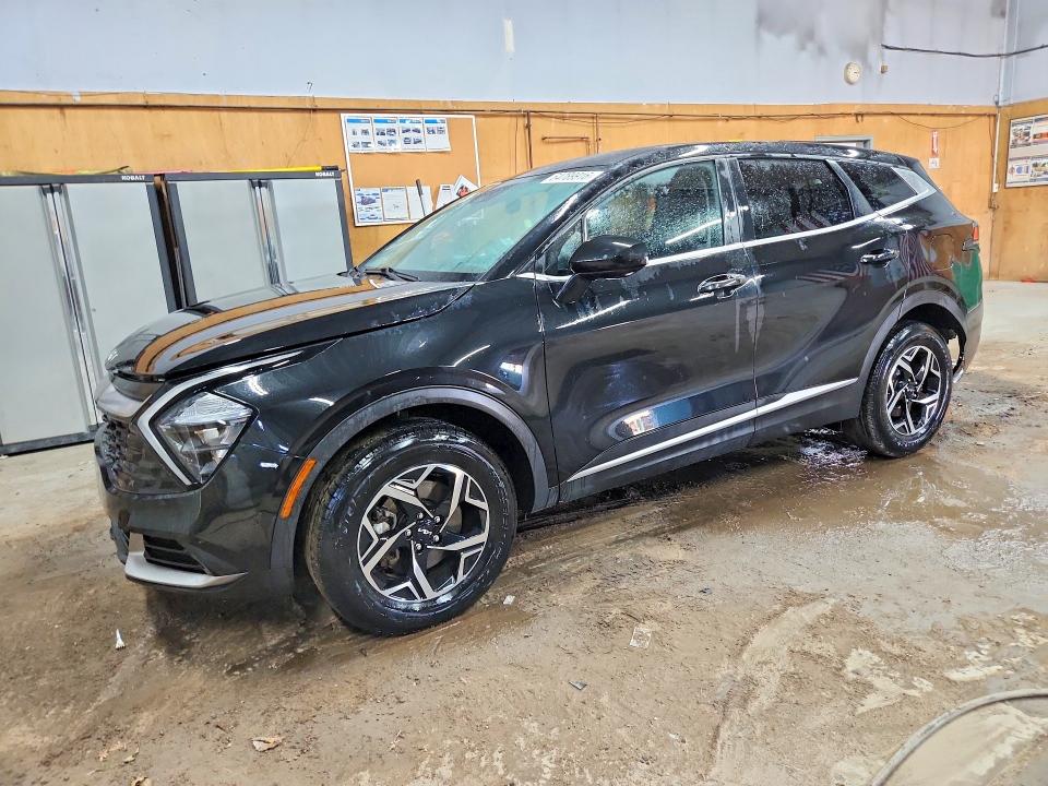 Продаж на аукціоні авто 2023 Kia Sportage, vin: KNDPUCAF9P7107069, номер лоту: 64789916