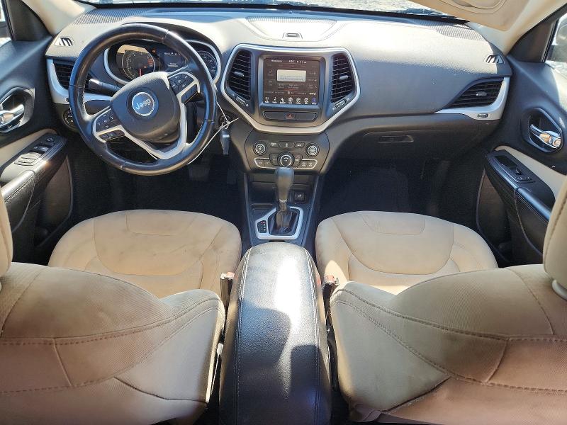66422836 :رقم المزاد ، 1C4PJLCB2GW135269 vin ، 2016 Jeep Cherokee مزاد بيع