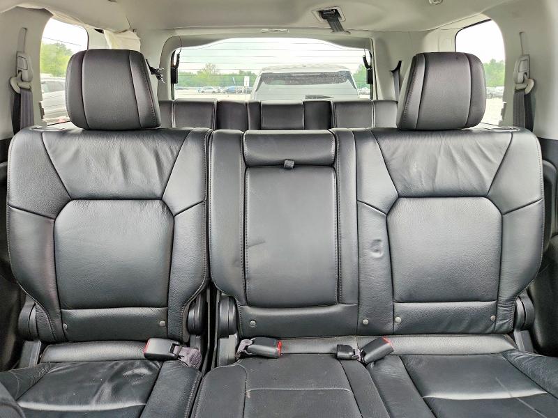 2014 Honda Pilot მანქანა იყიდება აუქციონზე, vin: 5FNYF4H50EB045201, აუქციონის ნომერი: 64159946