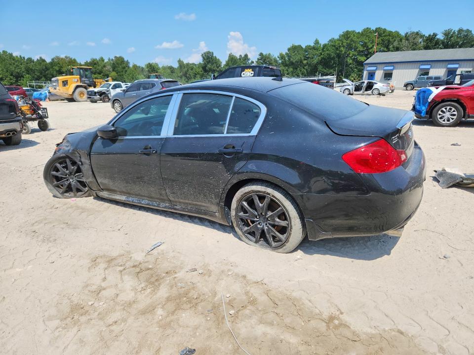 Продажа на аукционе авто 2011 Infiniti G37 Sedan, vin: JN1CV6AR4BM410605, номер лота: 65560176