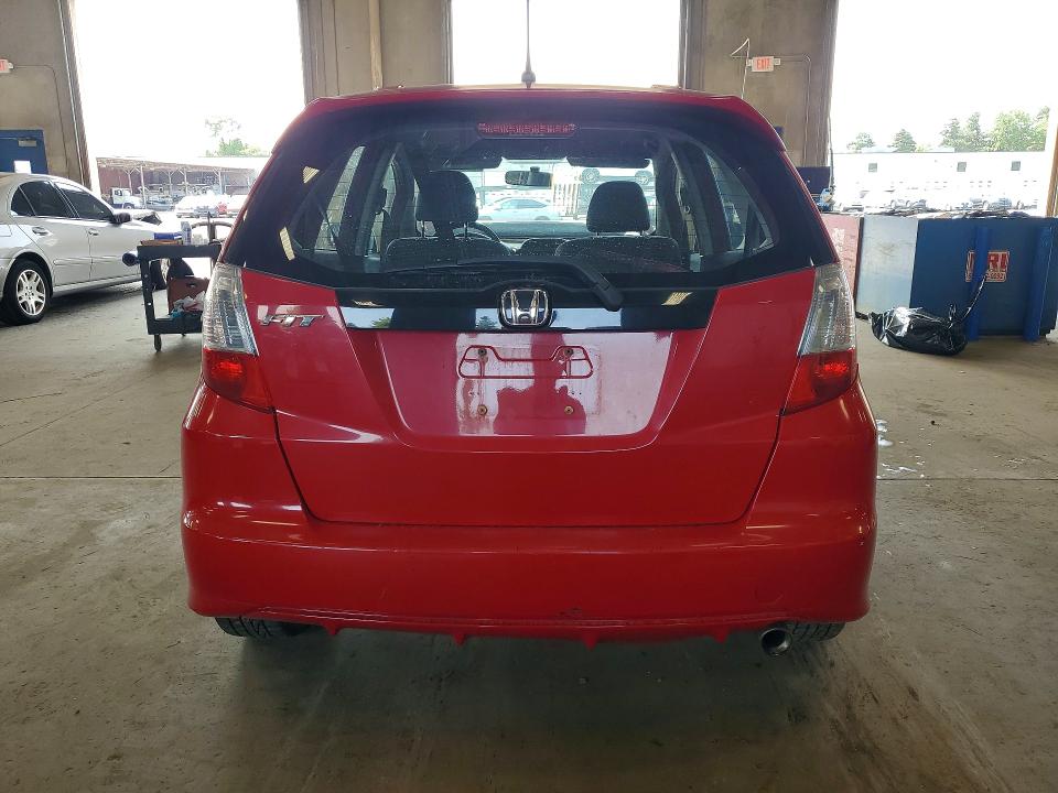 Продаж на аукціоні авто 2012 Honda Fit, vin: JHMGE8H50CC032530, номер лоту: 64555606
