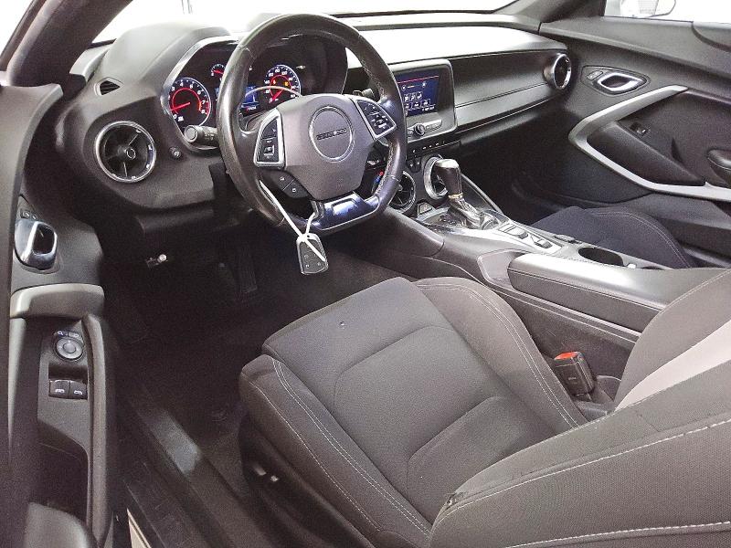 Продажа на аукционе авто 2021 Chevrolet Camaro, vin: 1G1FB1RX1M0121953, номер лота: 62776056