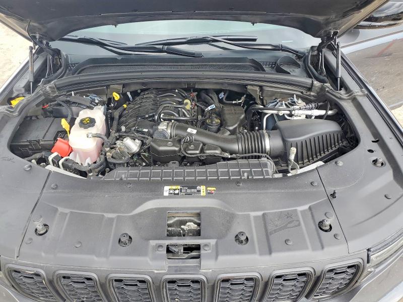 2025 Jeep Grand Cherokee მანქანა იყიდება აუქციონზე, vin: 1C4RJJAG9S8666400, აუქციონის ნომერი: 64550326