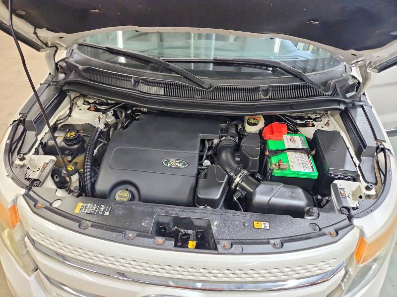 67085056 :رقم المزاد ، 1FM5K8F80EGC02973 vin ، 2014 Ford Explorer مزاد بيع