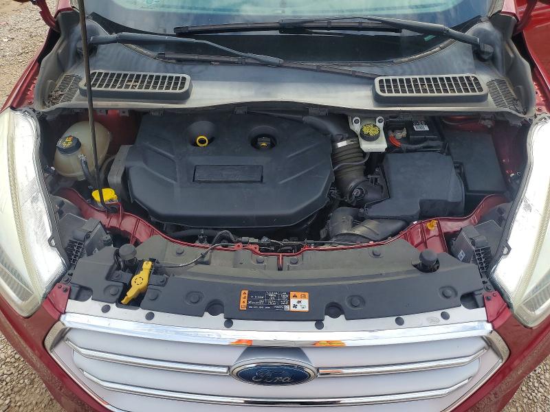 Продажа на аукционе авто 2017 Ford Escape, vin: 1FMCU0J9XHUB73006, номер лота: 65123786