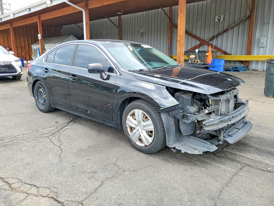 Aukcja sprzedaży 2017 Subaru Legacy, vin: 4S3BNAA61H3066733, numer aukcji: 65157206