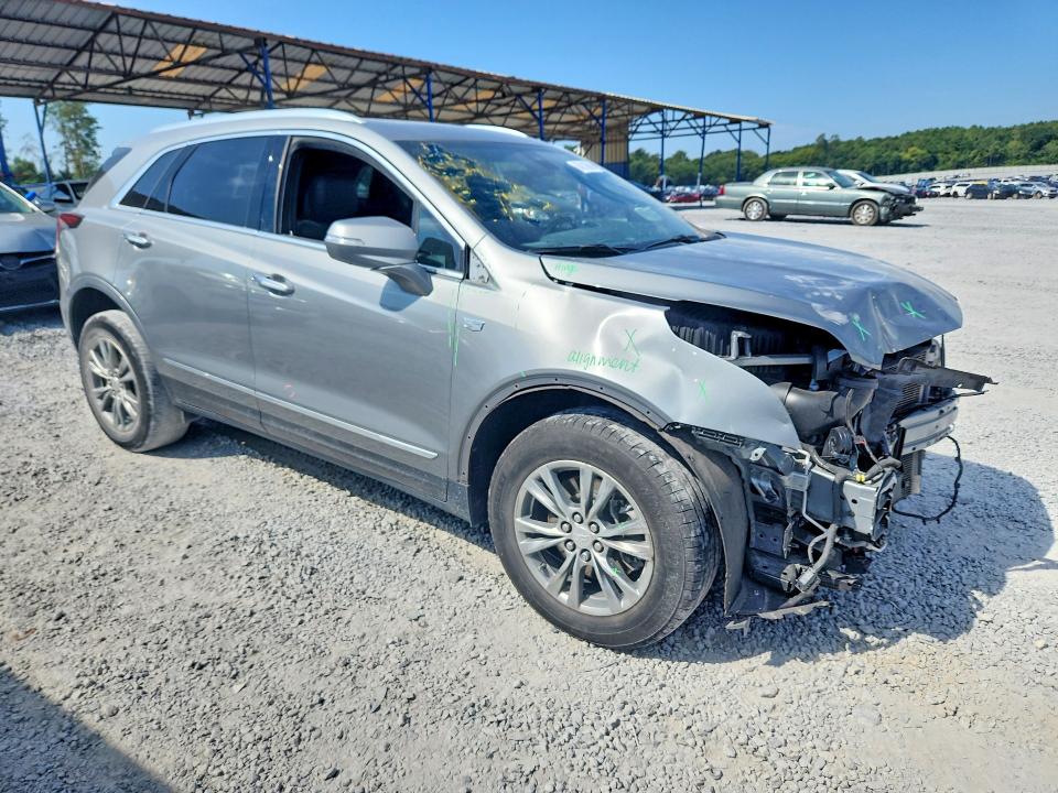 2023 Cadillac Xt5 მანქანა იყიდება აუქციონზე, vin: 1GYKNCRS5PZ117802, აუქციონის ნომერი: 66210686