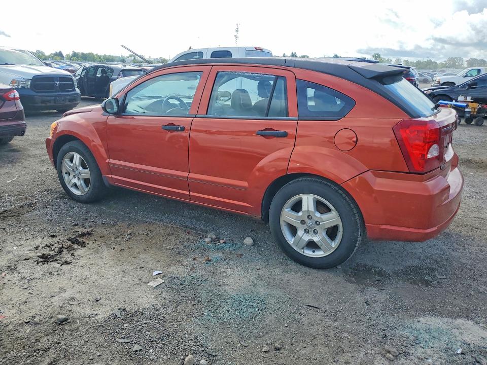 65947366 :رقم المزاد ، 1B3HB48B47D551305 vin ، 2007 Dodge Caliber مزاد بيع