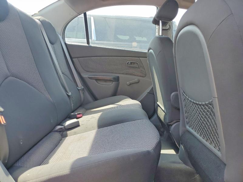Aukcja sprzedaży 2011 Kia Rio, vin: KNADH4A3XB6751324, numer aukcji: 65543846