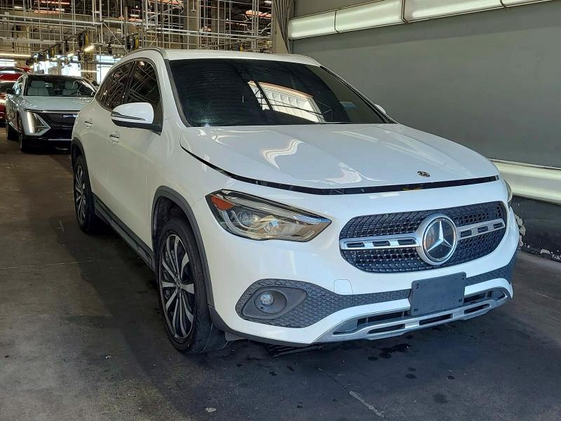 Продажа на аукционе авто 2021 Mercedes-benz Gla, vin: W1N4N4GB3MJ134074, номер лота: 64086566