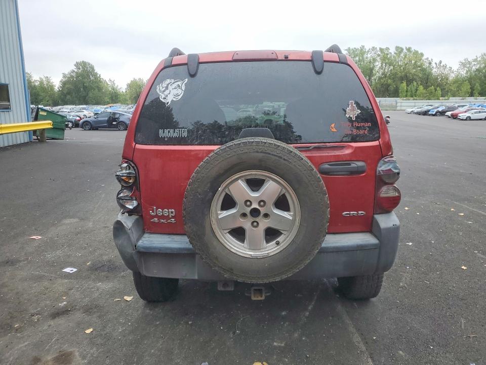 65732676 :رقم المزاد ، 1J4GL485X5W680761 vin ، 2005 Jeep Liberty مزاد بيع
