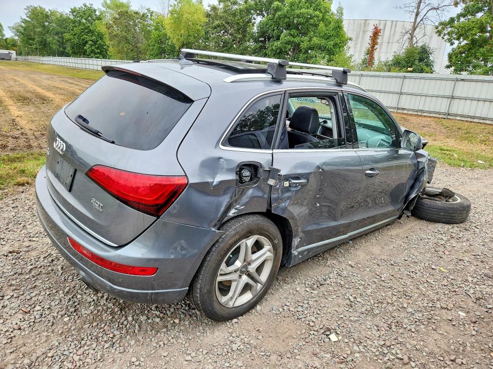 Продаж на аукціоні авто 2016 Audi Q5, vin: WA1L2AFP6GA079402, номер лоту: 65791726