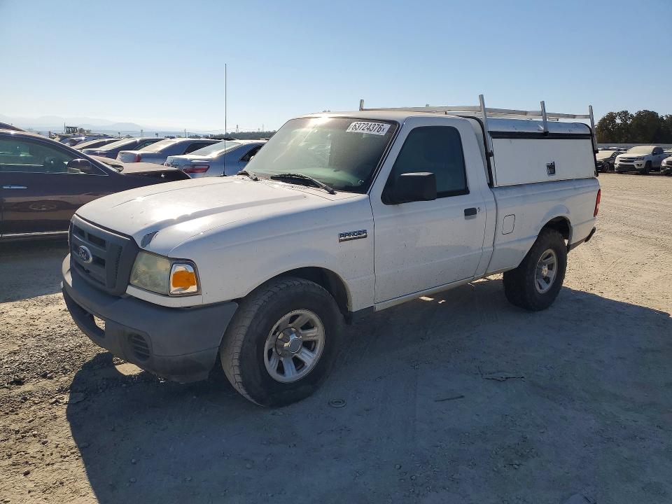 2011 Ford Ranger მანქანა იყიდება აუქციონზე, vin: 1FTKR1AD3BPA02969, აუქციონის ნომერი: 63724376