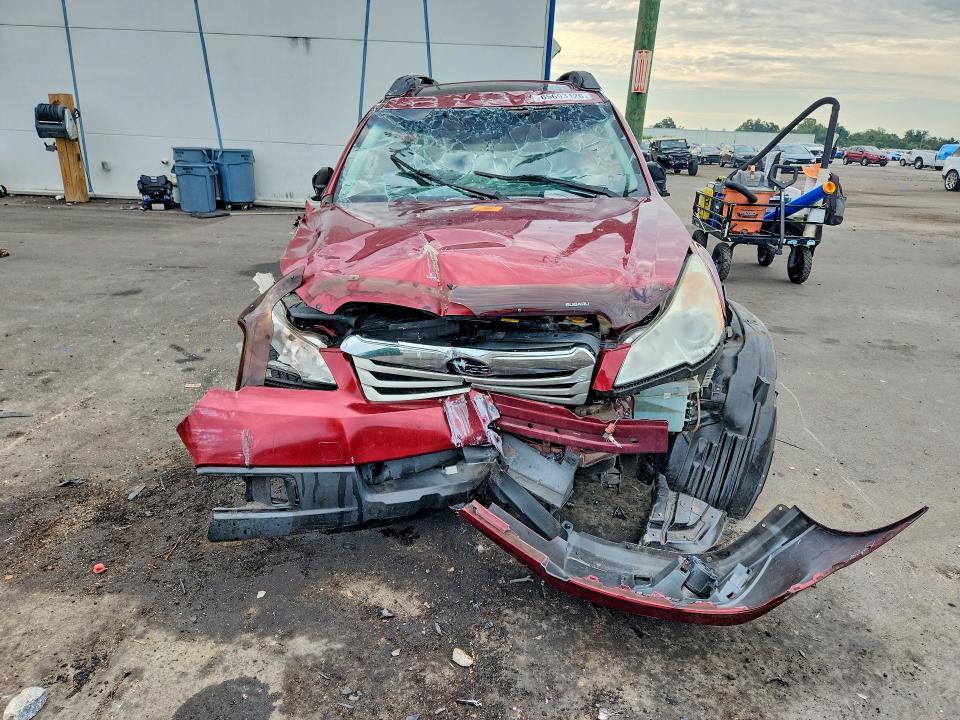 Продажа на аукционе авто 2012 Subaru Outback, vin: 4S4BRCGC6C3255847, номер лота: 65693126
