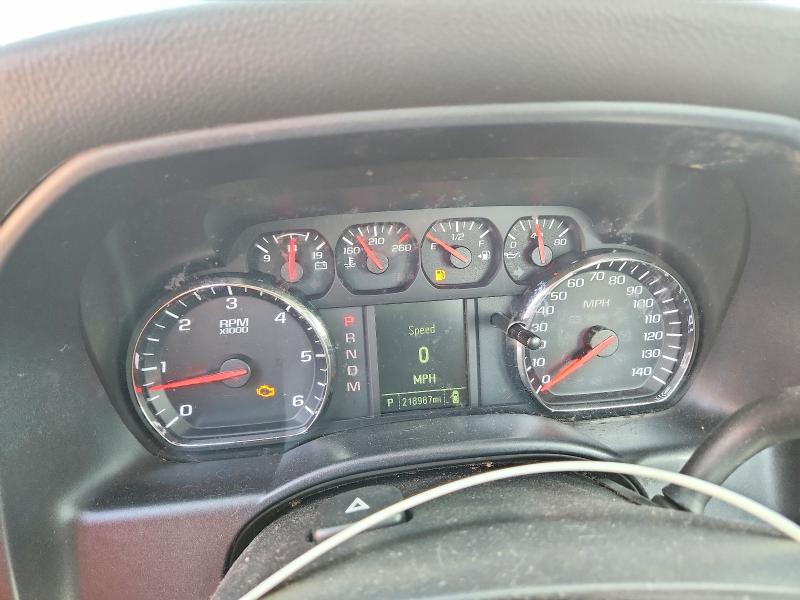 Aukcja sprzedaży 2016 Chevrolet Silverado, vin: 1GCNCNEH2GZ314764, numer aukcji: 65133306