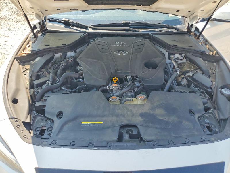 64043466 :رقم المزاد ، JN1EV7AR0LM255258 vin ، 2020 Infiniti Q50 مزاد بيع