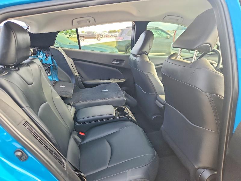 Продаж на аукціоні авто 2019 Toyota Prius Prime, vin: JTDKARFP4K3119444, номер лоту: 64284696