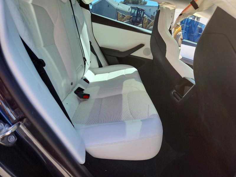 Aukcja sprzedaży 2024 Tesla Model 3, vin: 5YJ3E1ET5RF835887, numer aukcji: 63683686