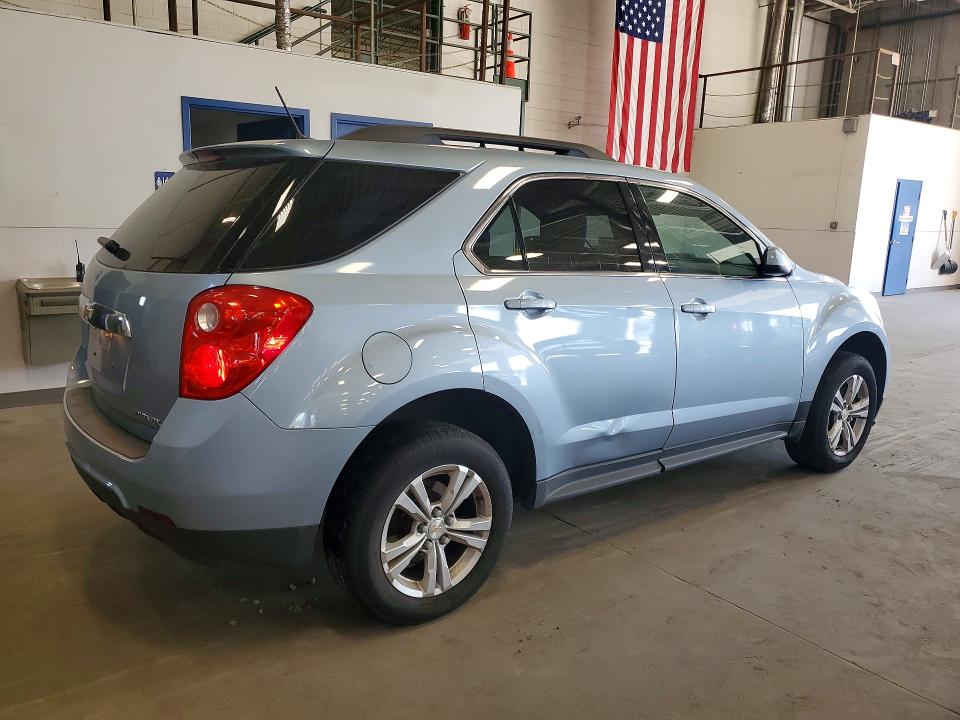 65106286 :رقم المزاد ، 2GNALBEK3E6121919 vin ، 2014 Chevrolet Equinox مزاد بيع