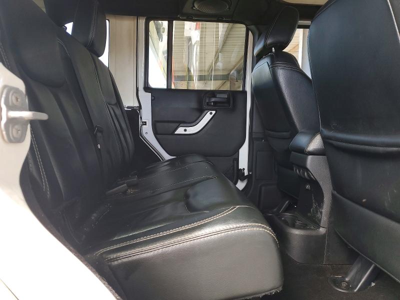 Продаж на аукціоні авто 2014 Jeep Wrangler Unlimited, vin: 1C4BJWEGXEL231248, номер лоту: 66497206
