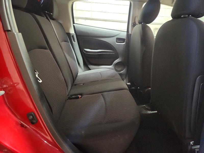 66318216 :رقم المزاد ، ML32A3HJ5HH012522 vin ، 2017 Mitsubishi Mirage مزاد بيع