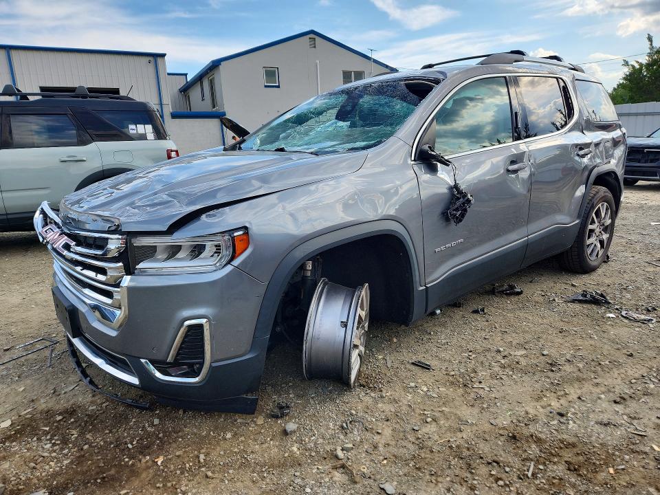 Продаж на аукціоні авто 2020 Gmc Acadia, vin: 1GKKNULS7LZ164901, номер лоту: 66517096