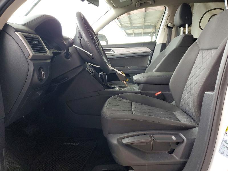 67034176 :رقم المزاد ، 1V2AP2CA9KC589629 vin ، 2019 Volkswagen Atlas مزاد بيع