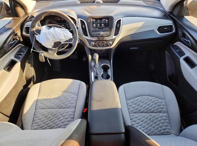 66570586 :رقم المزاد ، 3GNAXHEV7KL360415 vin ، 2019 Chevrolet Equinox مزاد بيع