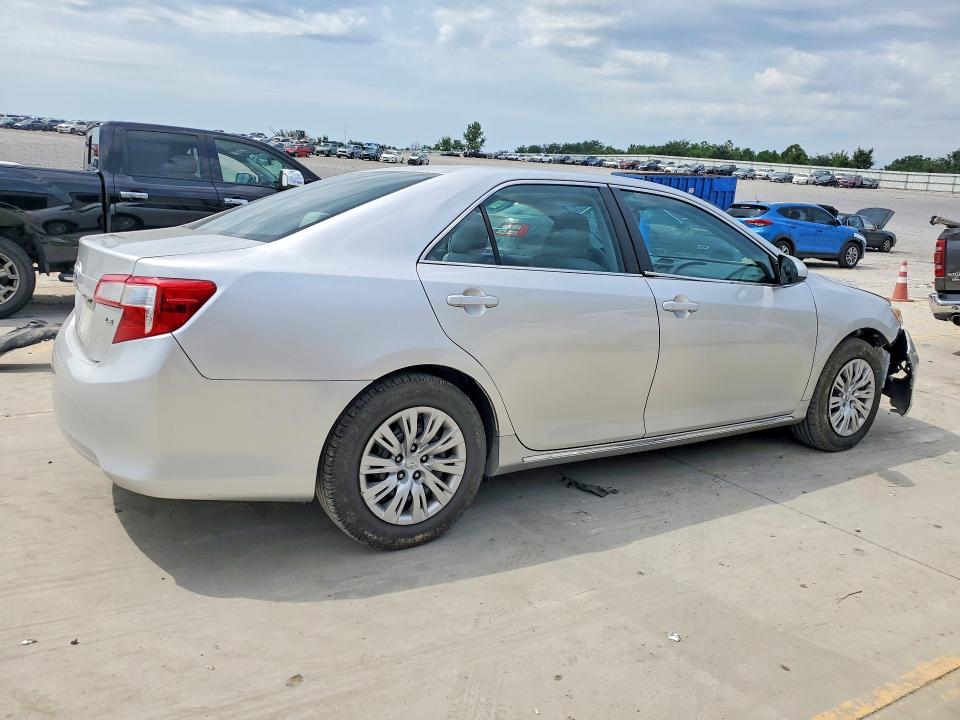 Продаж на аукціоні авто 2012 Toyota Camry, vin: 4T1BF1FKXCU080857, номер лоту: 65366676