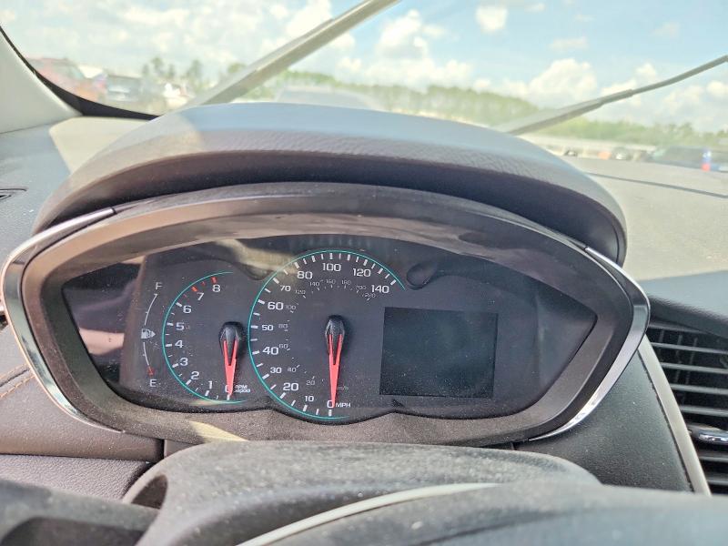65596426 :رقم المزاد ، 3GNCJKSB2KL196654 vin ، 2019 Chevrolet Trax مزاد بيع