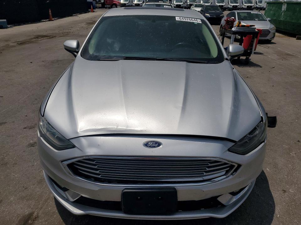 Aukcja sprzedaży 2018 Ford Fusion, vin: 3FA6P0LU9JR103364, numer aukcji: 64926646