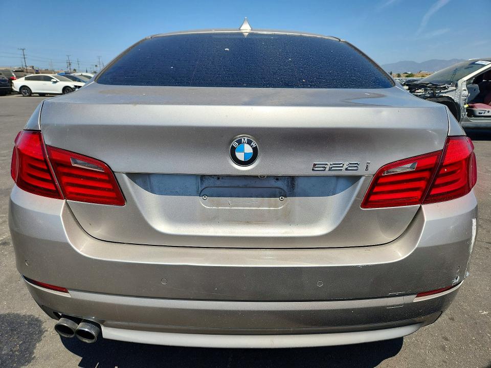 64296546 :رقم المزاد ، WBAXG5C55CDW85458 vin ، 2012 Bmw 528 مزاد بيع