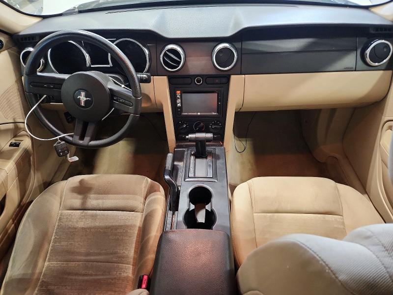 2005 Ford Mustang მანქანა იყიდება აუქციონზე, vin: 1ZVFT80N155175764, აუქციონის ნომერი: 64037346