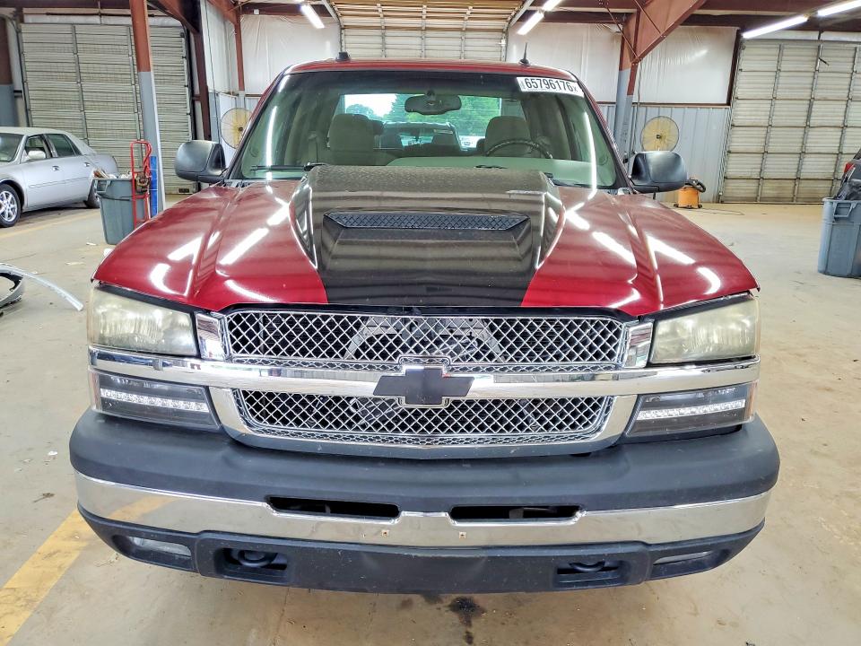 65796176 :رقم المزاد ، 2GCEC13T251223242 vin ، 2005 Chevrolet Silverado مزاد بيع