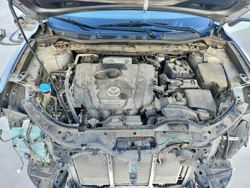67286806 :رقم المزاد ، JM3KE2CY3E0325425 vin ، 2014 Mazda Cx-5 مزاد بيع