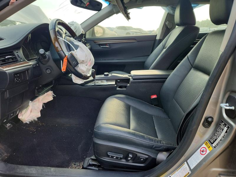 64772596 :رقم المزاد ، JTHBK1GGXF2202335 vin ، 2015 Lexus Es مزاد بيع