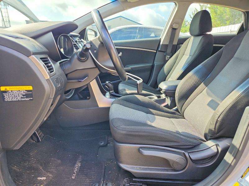 Продажа на аукционе авто 2013 Hyundai Elantra Gt, vin: KMHD35LE1DU078617, номер лота: 63804506