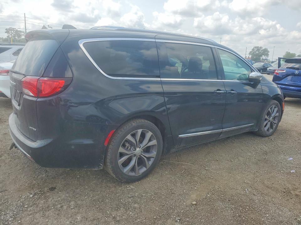 63202276 :رقم المزاد ، 2C4RC1GG6LR240025 vin ، 2020 Chrysler Pacifica مزاد بيع