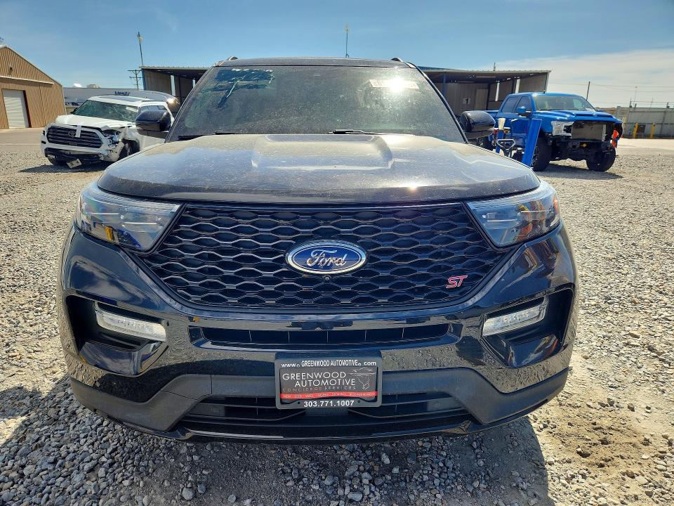 Продаж на аукціоні авто 2022 Ford Explorer, vin: 1FM5K8GC6NGC33826, номер лоту: 65527936
