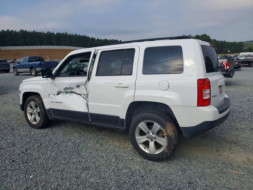 Aukcja sprzedaży 2015 Jeep Patriot, vin: 1C4NJRBB7FD439610, numer aukcji: 66645556