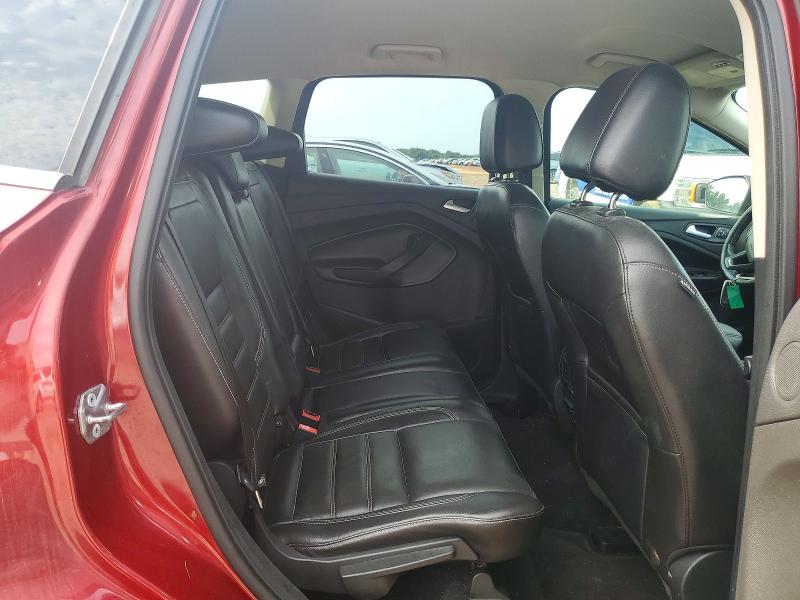 Продажа на аукционе авто 2017 Ford Escape, vin: 1FMCU0J9XHUB73006, номер лота: 65123786