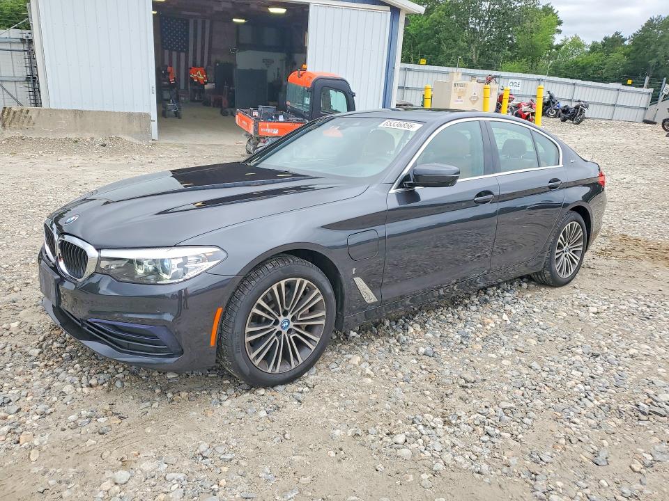 Aukcja sprzedaży 2019 Bmw 530xe, vin: WBAJB1C54KB375213, numer aukcji: 65336856