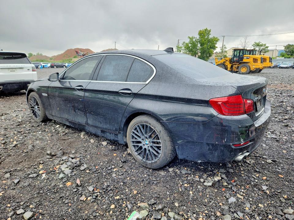 Aukcja sprzedaży 2015 Bmw 528, vin: WBA5A7C59FD622050, numer aukcji: 64671136