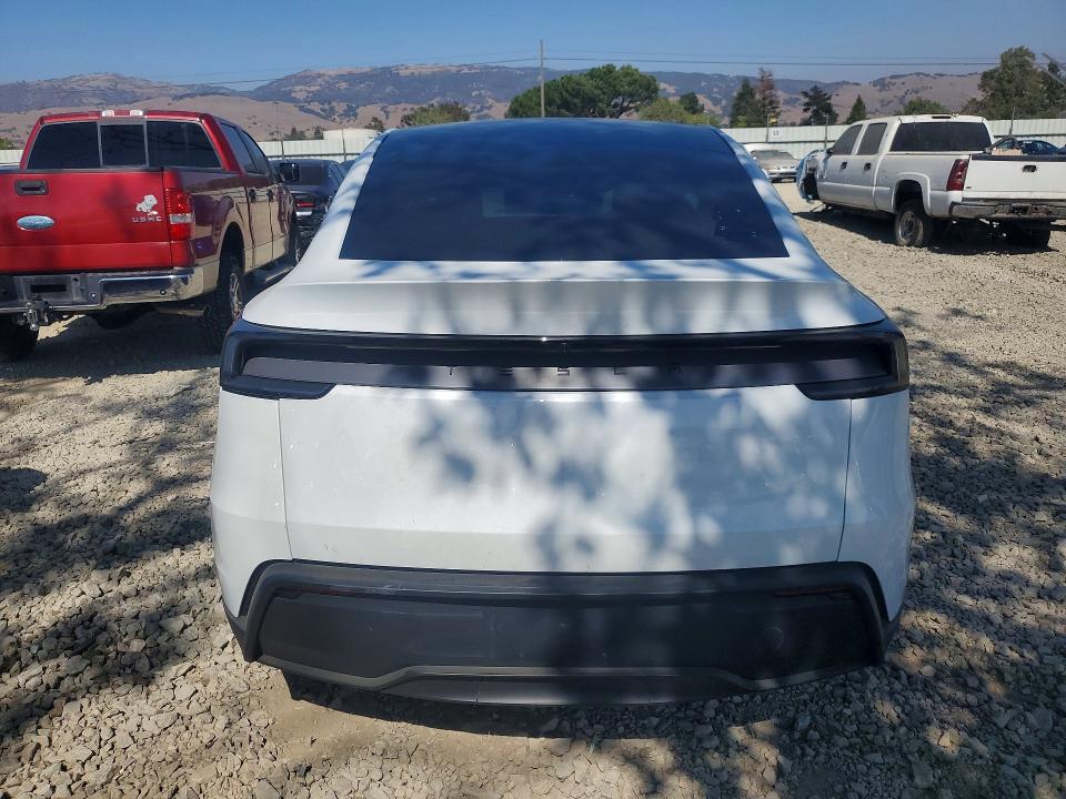 Aukcja sprzedaży 2026 Tesla Model Y, vin: 7SAYGDED8TF670101, numer aukcji: 64674906
