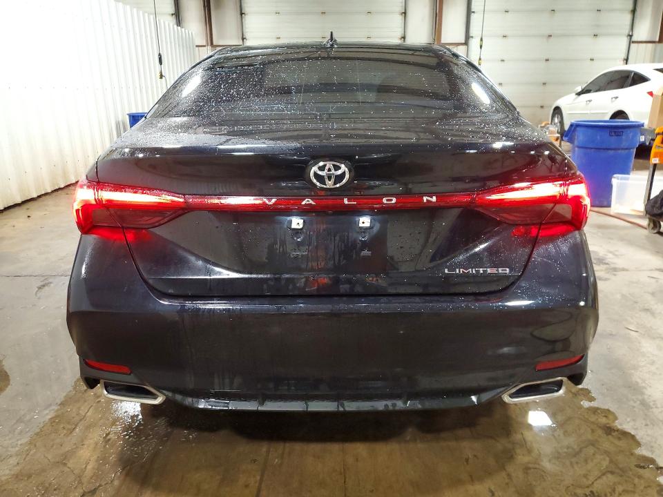 65288806 :رقم المزاد ، 4T1BZ1FBXKUD35634 vin ، 2019 Toyota Avalon مزاد بيع