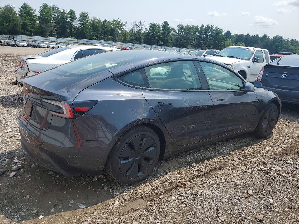 Aukcja sprzedaży 2024 Tesla Model 3, vin: 5YJ3E1EA8RF772511, numer aukcji: 64913816