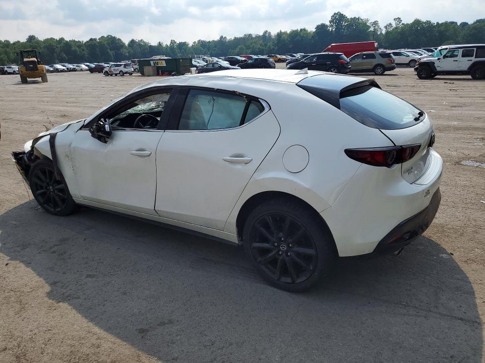 64840566 :رقم المزاد ، JM1BPBML9M1343121 vin ، 2021 Mazda 3 مزاد بيع